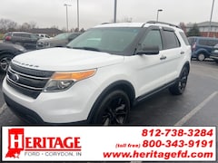 Used 2014 Ford Explorer Base SUV 1FM5K8B81EGC49564 for sale near Louisville, KY