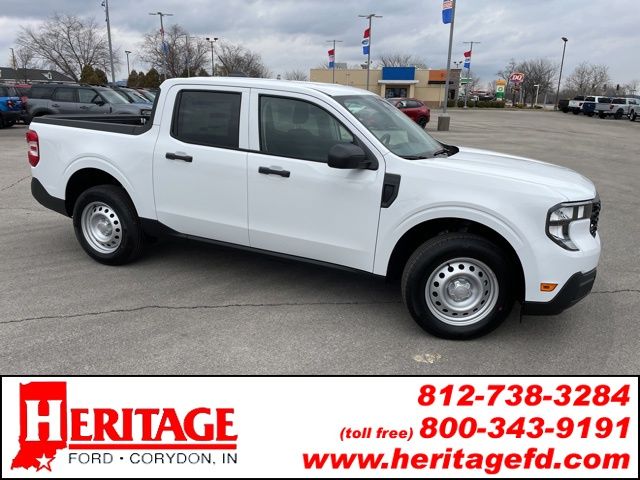 2026 Ford Maverick Truck SuperCrew 