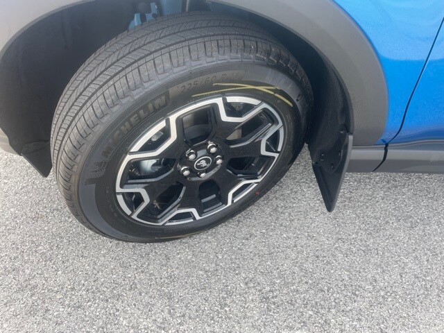 2025 Ford Bronco Sport Outer Banks - Photo 15