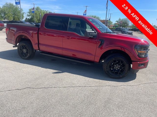 2026 Ford F-150 Truck SuperCrew Cab 