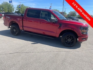 2026 Ford F-150 XLT Truck SuperCrew Cab