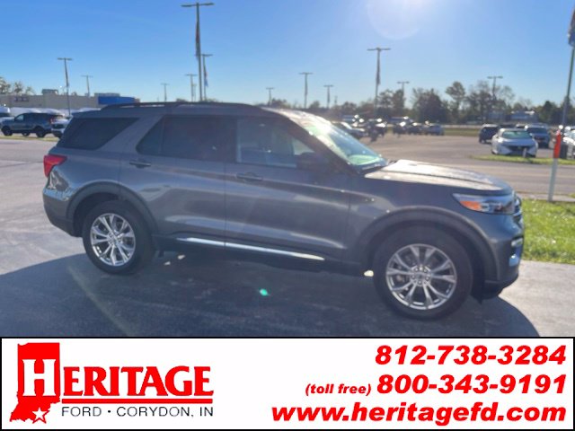 2021 Ford Explorer