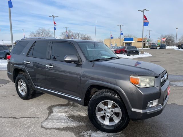 Used 2010 Toyota 4Runner SR5 with VIN JTEBU5JR7A5023198 for sale in Corydon, IN