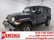 2022 Jeep Wrangler Unlimited