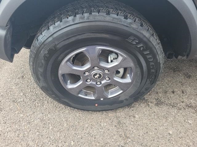 2025 Ford Bronco Big Bend photo 4