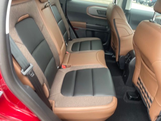 2025 Ford Bronco Sport Outer Banks - Photo 55