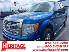Used 2014 Ford F-150 Truck SuperCrew Cab 1FTFW1ET6EFC29708 for sale near Louisville, KY