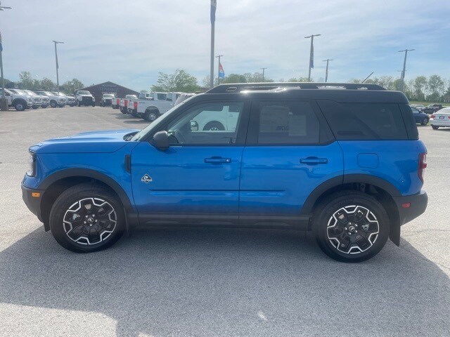 2025 Ford Bronco Sport Outer Banks - Photo 7