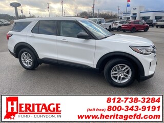 2026 Ford Explorer Active SUV