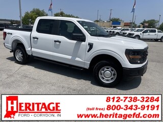 2025 Ford F-150 XL Truck SuperCrew Cab