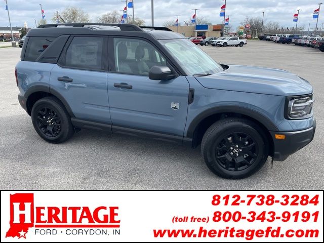 2026 Ford Bronco Sport SUV 