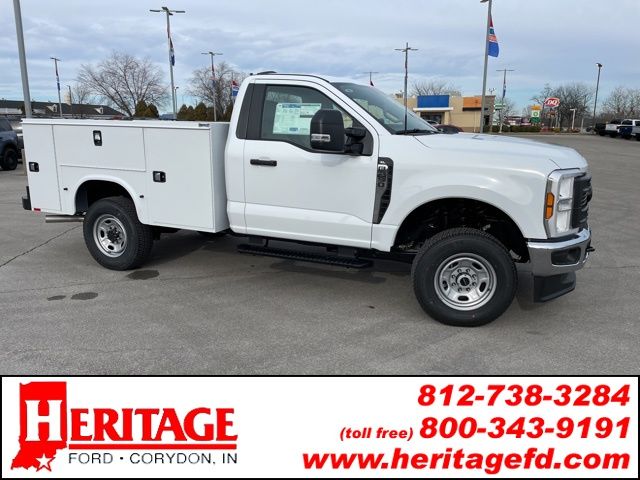 2026 Ford F-250 Truck Regular Cab 