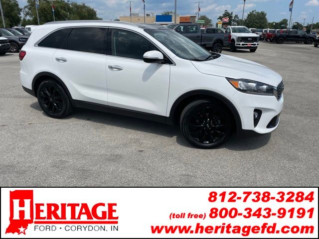2020 Kia Sorento