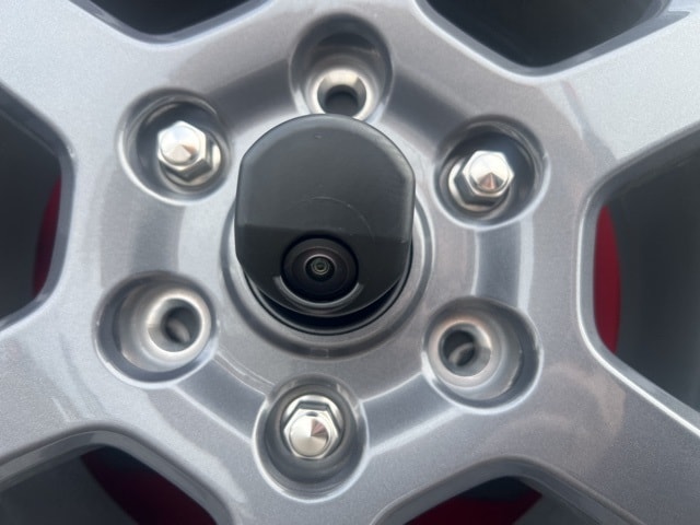 2026 Ford Bronco 4-Door Big Bend - Photo 9