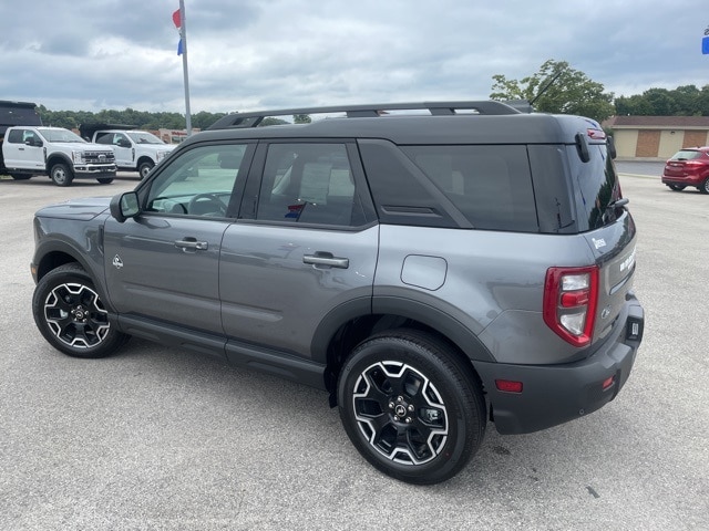 2025 Ford Bronco Sport Outer Banks - Photo 8