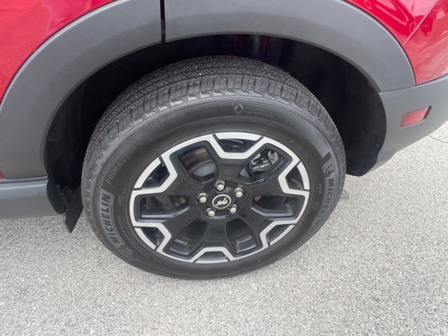 2025 Ford Bronco Sport Outer Banks - Photo 20