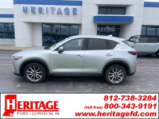 2019 Mazda CX-5 Grand Touring Auto AWD's photo