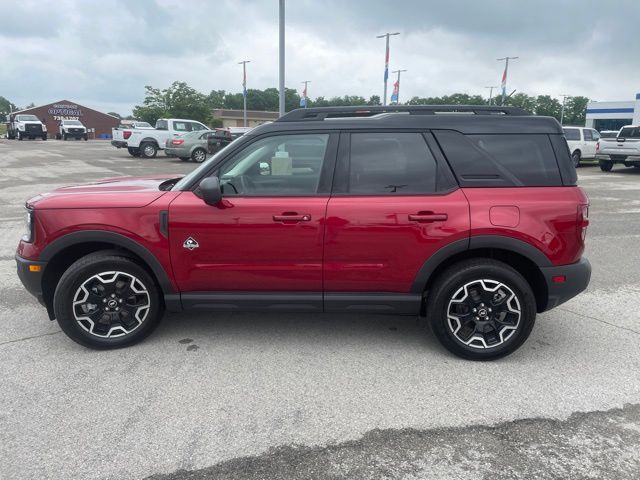 2025 Ford Bronco Sport Outer Banks - Photo 9