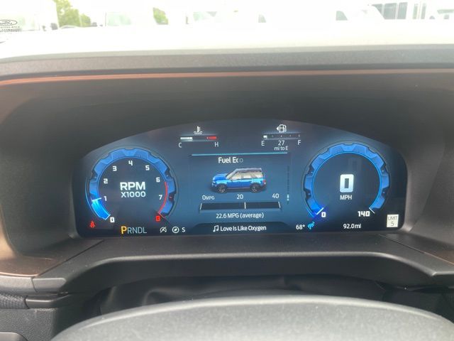 2025 Ford Bronco Sport Outer Banks - Photo 35