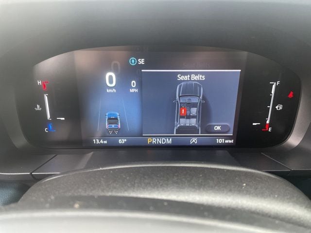 2026 Ford Maverick Lobo Standard - Photo 29