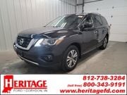 2020 Nissan Pathfinder S 4WD's photo