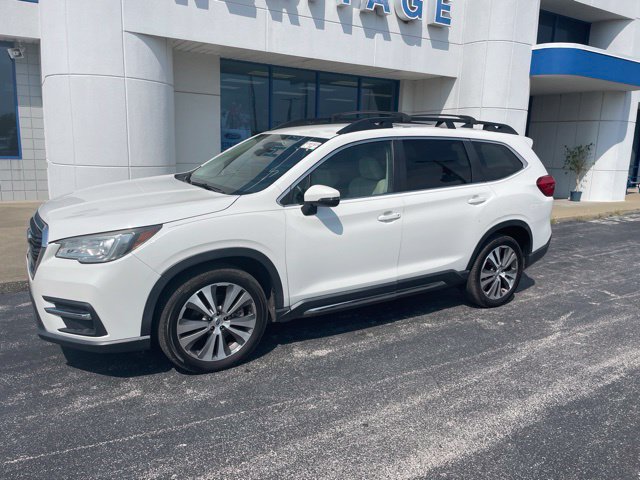 Used 2019 Subaru Ascent Limited with VIN 4S4WMAJD3K3457842 for sale in Corydon, IN