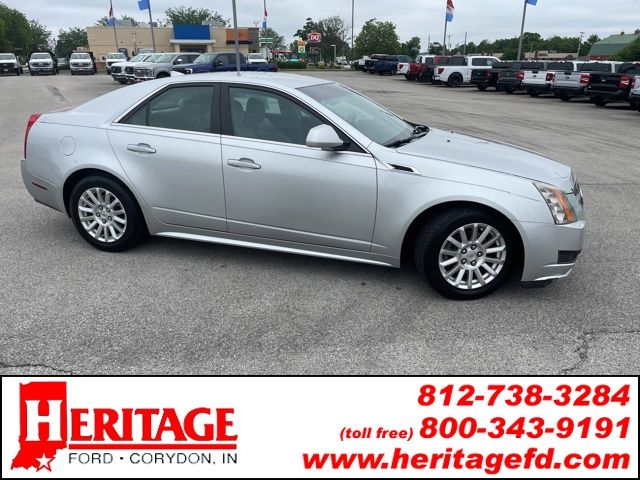 2011 Cadillac CTS 3.0 RWD Luxury Collection's photo