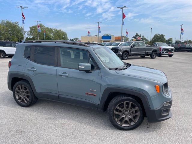 Used 2016 Jeep Renegade Latitude with VIN ZACCJABT2GPE30995 for sale in Corydon, IN