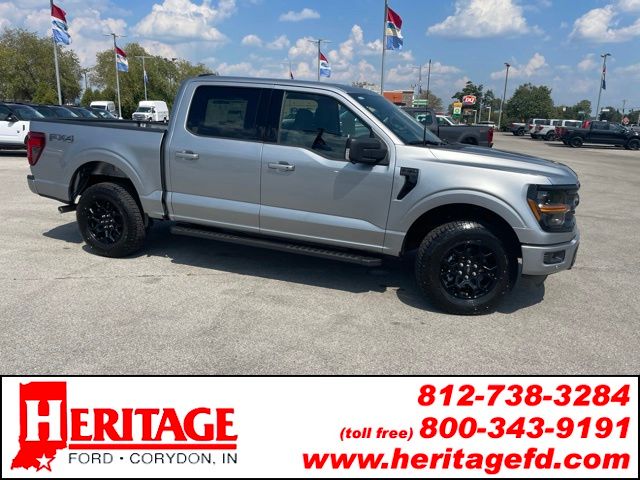 2026 Ford F-150 Truck SuperCrew Cab 