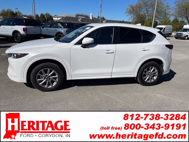 2025 Mazda CX-5