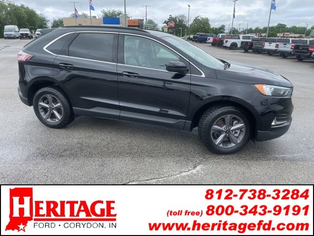 2022 Ford Edge SEL AWD's photo