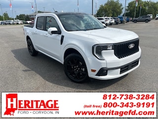 2025 Ford Maverick Lobo High Truck SuperCrew