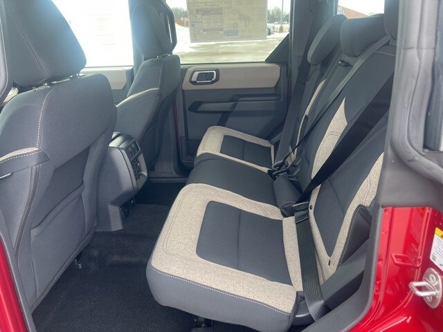 2026 Ford Bronco 4-Door Big Bend - Photo 44