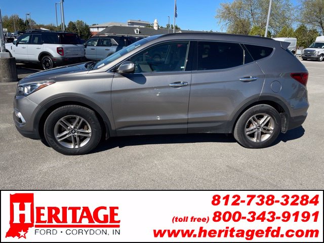2018 Hyundai Santa Fe
