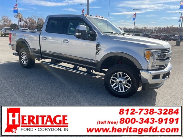 2017 Ford F-250 Super Duty Lariat's photo