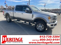Used 2017 Ford F-250 Truck Crew Cab 1FT7W2BT1HEE36337 for sale near Louisville, KY