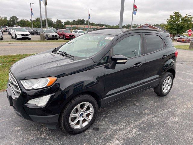 Used 2020 Ford Ecosport SE with VIN MAJ6S3GL2LC340023 for sale in Corydon, IN