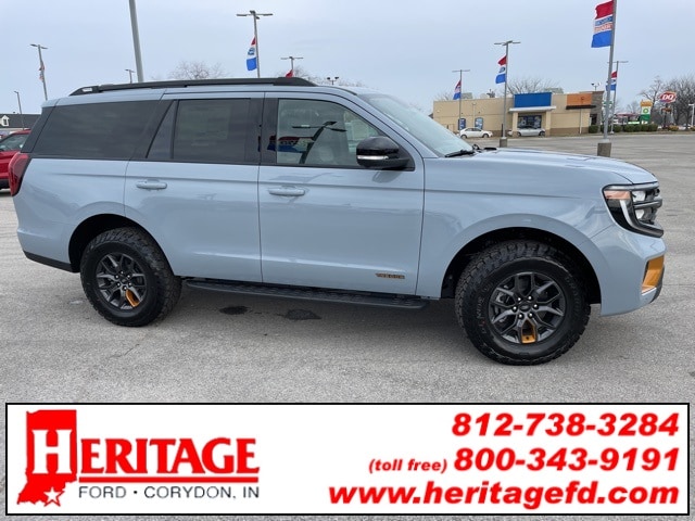 2026 Ford Expedition Tremor's photo