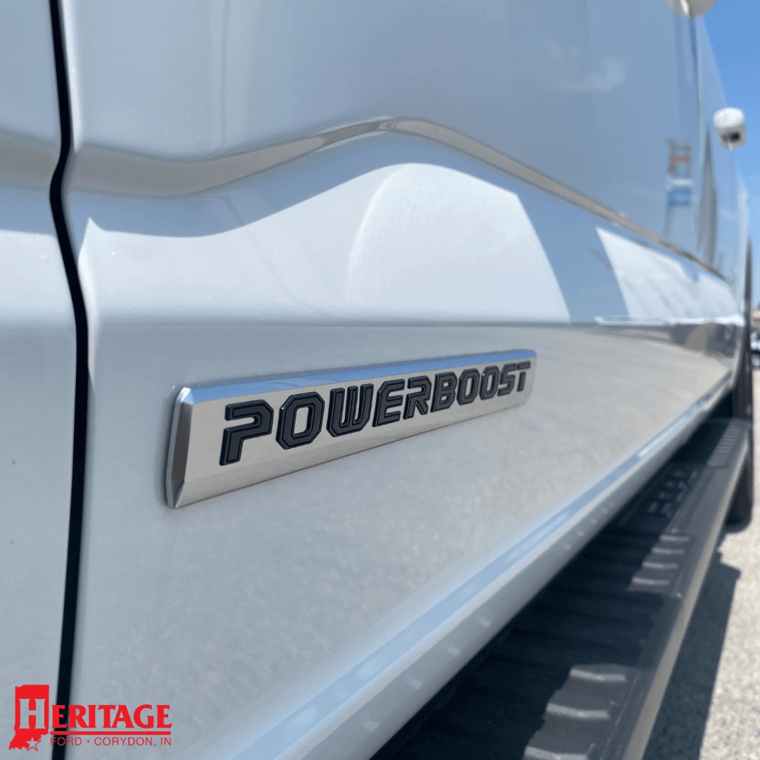 PowerBoost Badging Side Shot