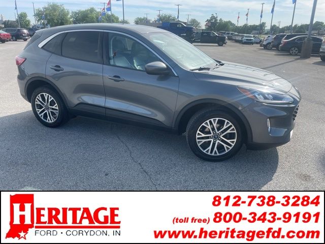 2022 Ford Escape SUV 