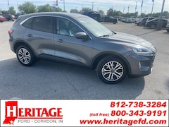 Used 2022 Ford Escape SEL SUV 1FMCU9H62NUA62655 for sale near Louisville, KY
