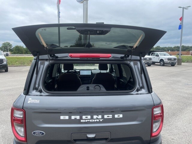 2025 Ford Bronco Sport Outer Banks - Photo 64