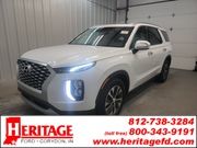 2020 Hyundai Palisade SEL AWD's photo