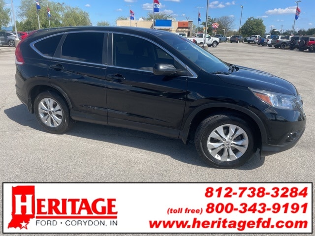 2013 Honda CR-V