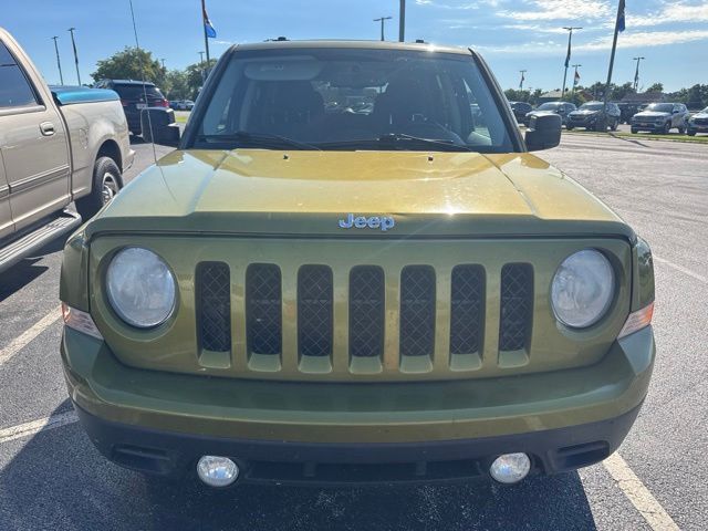 Used 2012 Jeep Patriot Latitude with VIN 1C4NJPFA0CD627385 for sale in Corydon, IN