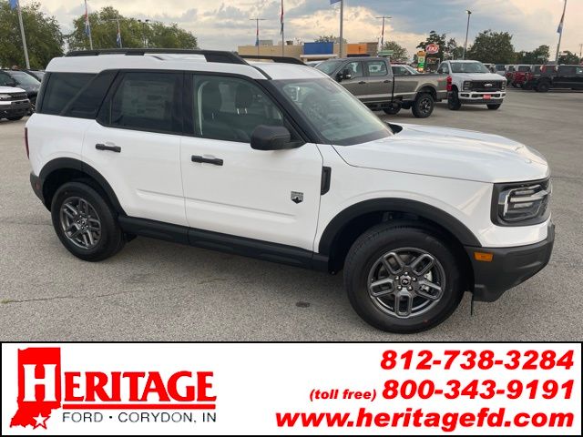 2026 Ford Bronco Sport SUV 