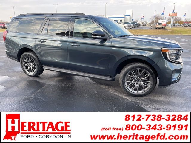 2026 Ford Expedition Max SUV 