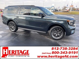 2026 Ford Expedition Max Platinum SUV