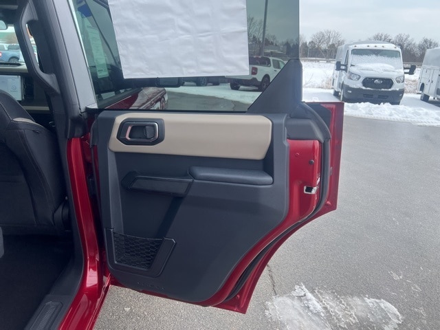 2026 Ford Bronco 4-Door Big Bend - Photo 38