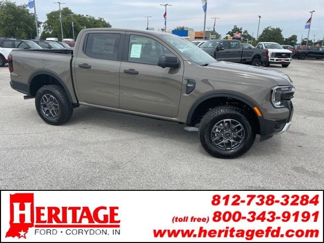 2026 Ford Ranger Truck SuperCrew 